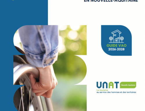 Nouvelle édition du Guide « Vacances et Loisirs Adaptées en Nouvelle-Aquitaine »