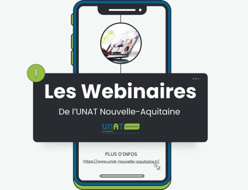 Les webinaires de l&rsquo;UNAT NA