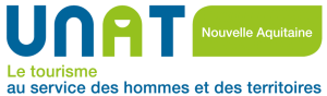 UNAT Nouvelle-Aquitaine Logo