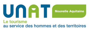 UNAT Nouvelle-Aquitaine Logo